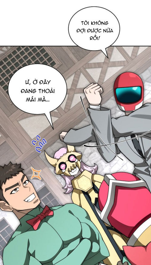 Mắc Kẹt Trong Tòa Tháp Thử Thách - Chapter 114 - Page 60