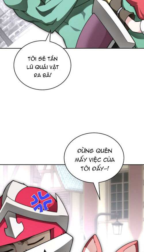 Mắc Kẹt Trong Tòa Tháp Thử Thách - Chapter 114 - Page 61