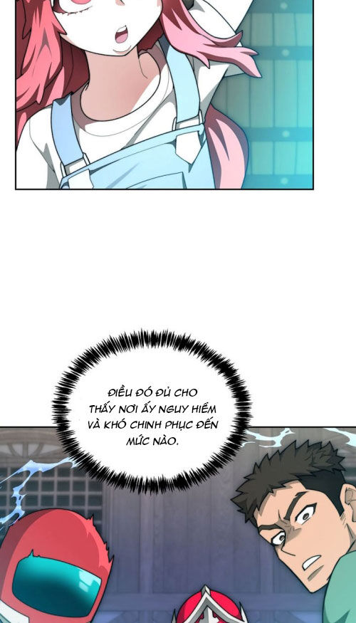 Mắc Kẹt Trong Tòa Tháp Thử Thách - Chapter 114 - Page 68