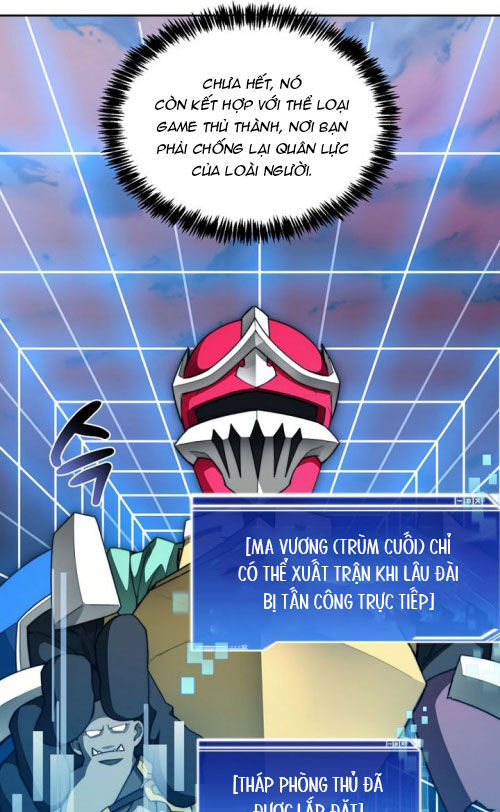 Mắc Kẹt Trong Tòa Tháp Thử Thách - Chapter 115 - Page 25