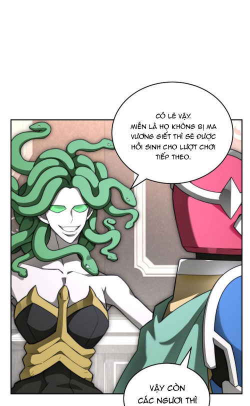 Mắc Kẹt Trong Tòa Tháp Thử Thách - Chapter 115 - Page 39