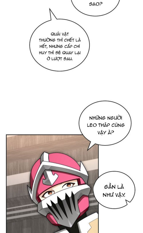 Mắc Kẹt Trong Tòa Tháp Thử Thách - Chapter 115 - Page 40
