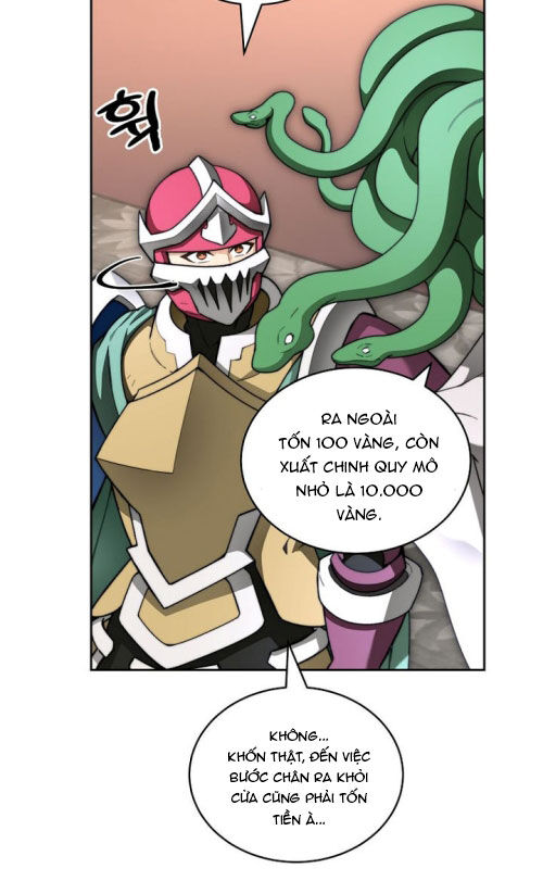 Mắc Kẹt Trong Tòa Tháp Thử Thách - Chapter 115 - Page 46