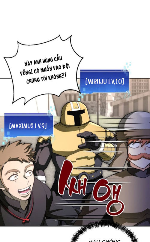 Mắc Kẹt Trong Tòa Tháp Thử Thách - Chapter 115 - Page 53