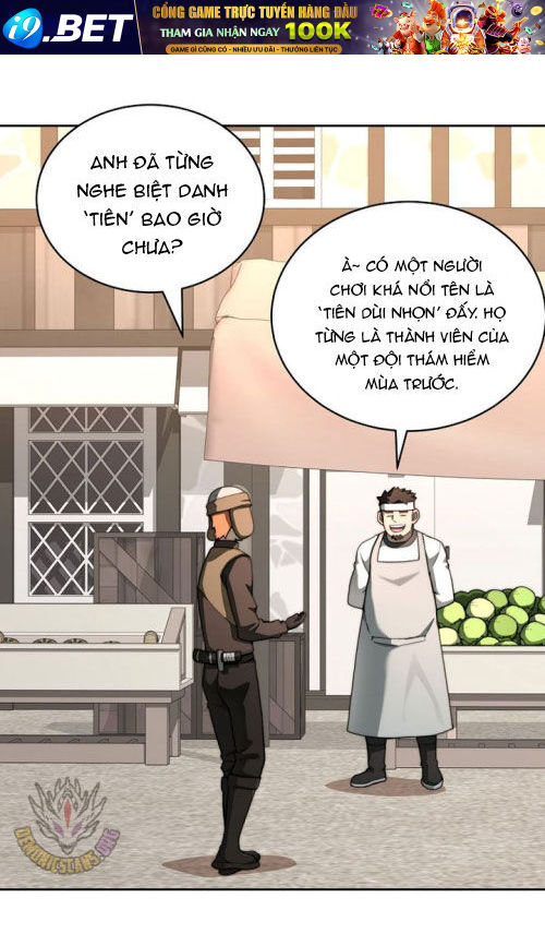 Mắc Kẹt Trong Tòa Tháp Thử Thách - Chapter 115 - Page 56