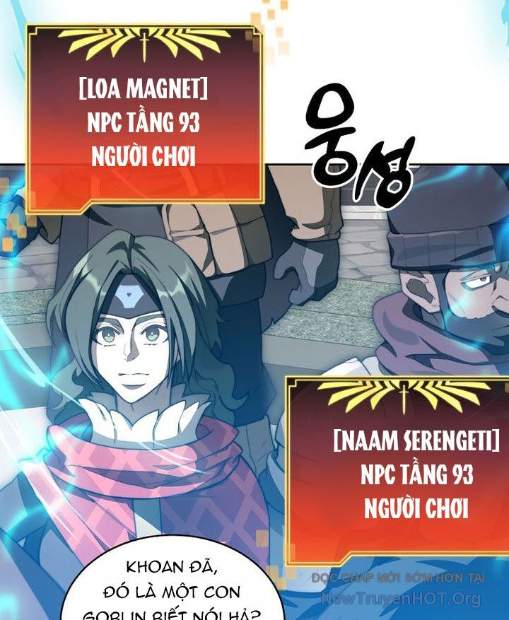 Mắc Kẹt Trong Tòa Tháp Thử Thách - Chapter 116 - Page 91