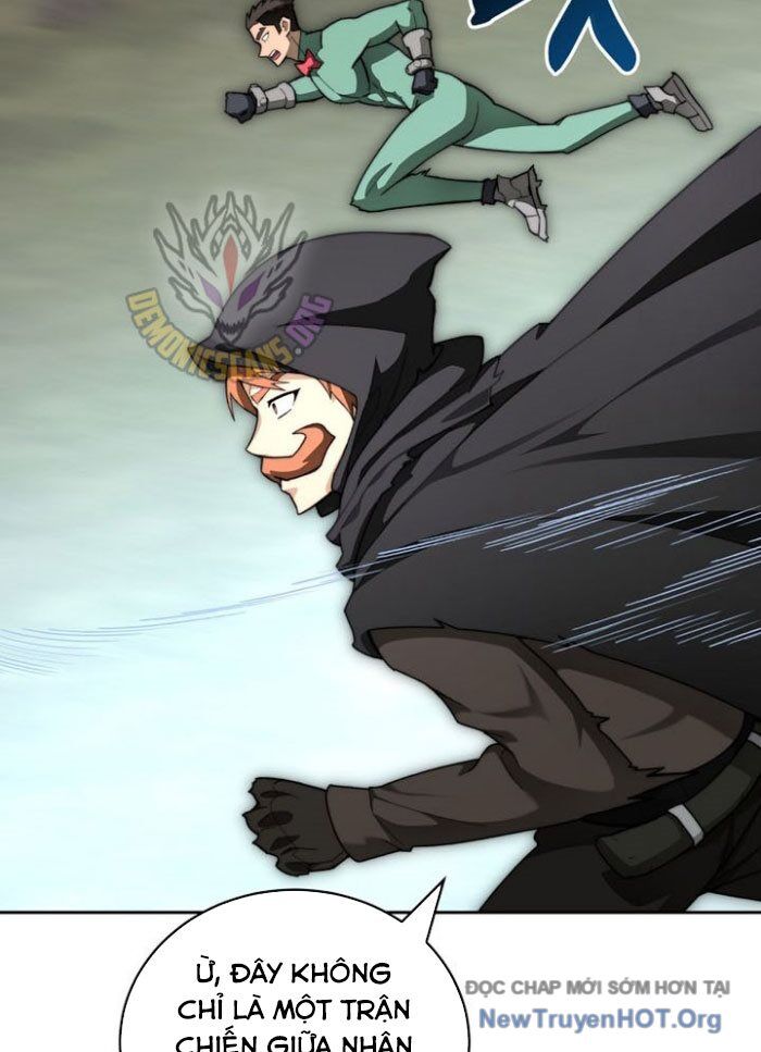Mắc Kẹt Trong Tòa Tháp Thử Thách - Chapter 117 - Page 22