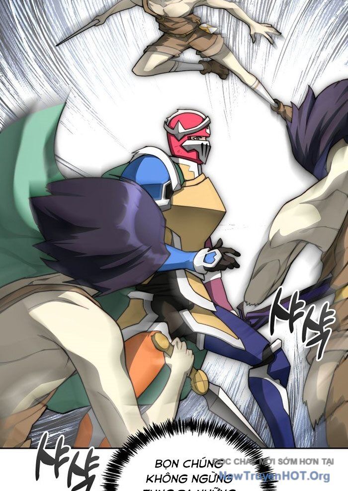 Mắc Kẹt Trong Tòa Tháp Thử Thách - Chapter 118 - Page 121