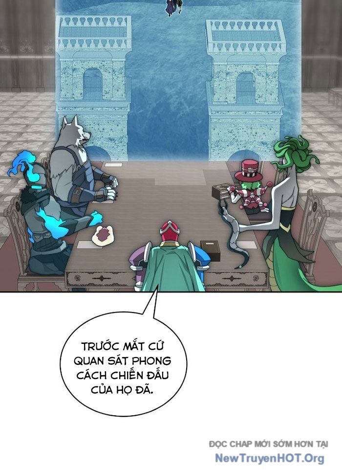 Mắc Kẹt Trong Tòa Tháp Thử Thách - Chapter 118 - Page 46