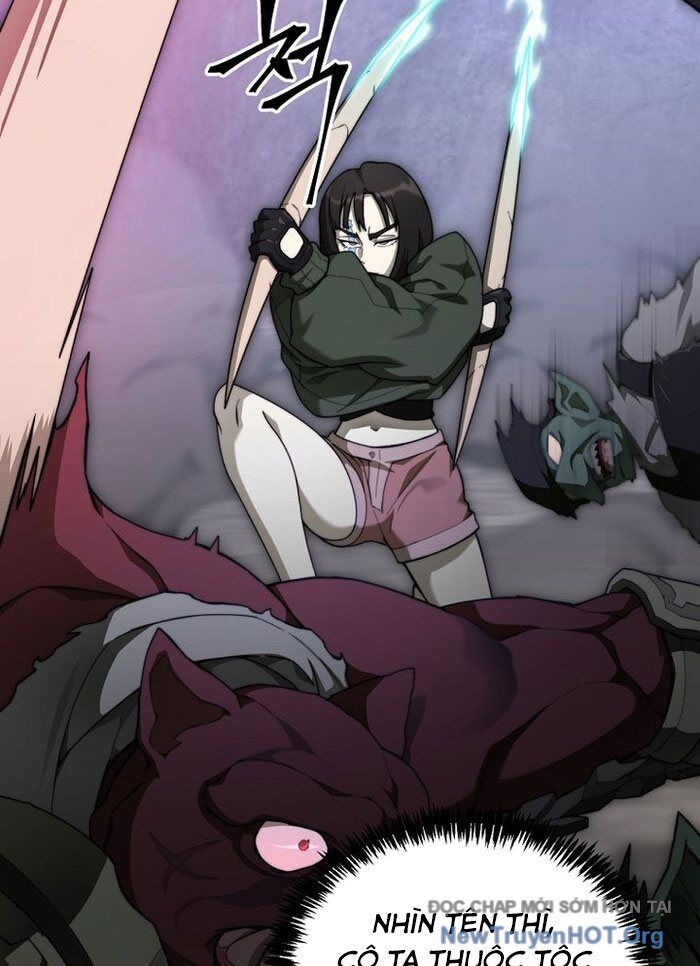 Mắc Kẹt Trong Tòa Tháp Thử Thách - Chapter 118 - Page 57