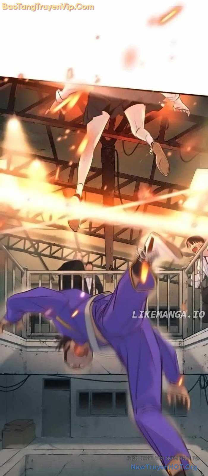 Mọi Người Đều Yêu Cô Ấy - Chapter 17 - Page 34