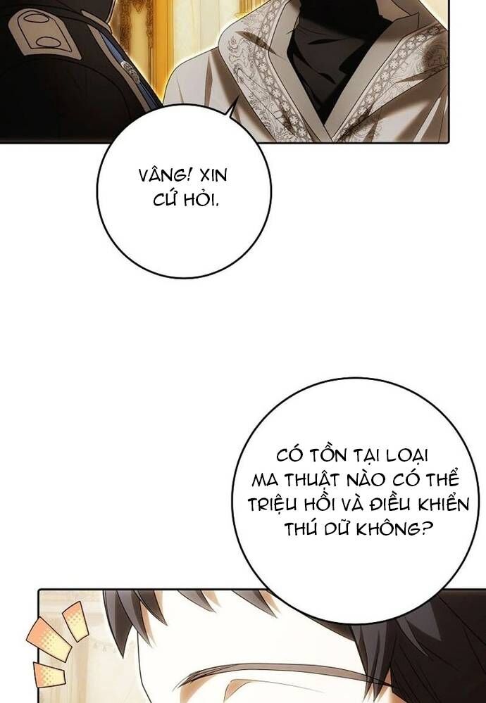 Tôi Chỉ Muốn Ngủ Riêng! - Chapter 25 - Page 21