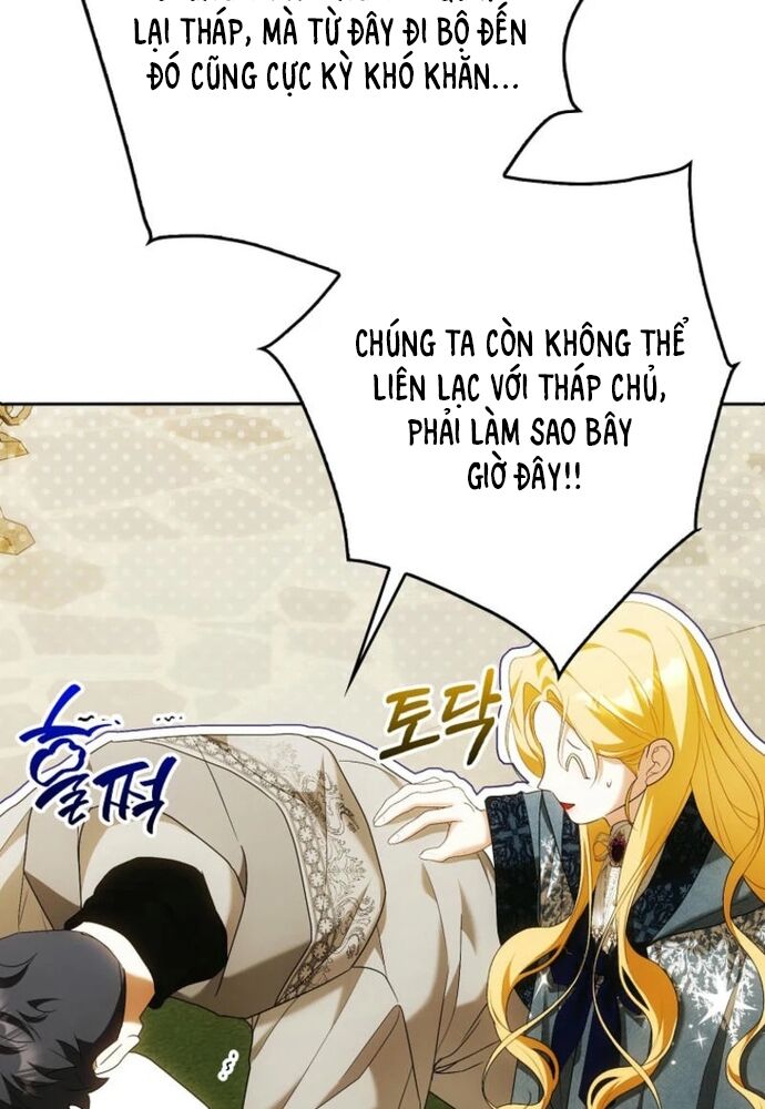 Tôi Chỉ Muốn Ngủ Riêng! - Chapter 31 - Page 49