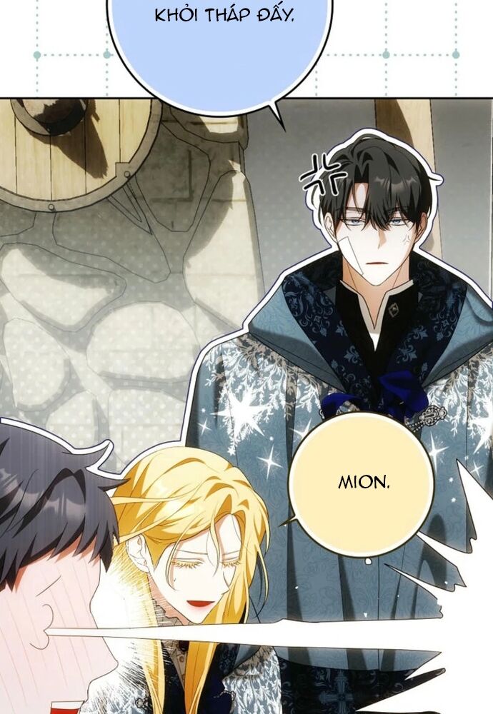 Tôi Chỉ Muốn Ngủ Riêng! - Chapter 31 - Page 51