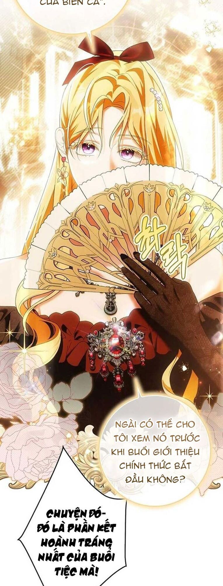 Tôi Chỉ Muốn Ngủ Riêng! - Chapter 32 - Page 41