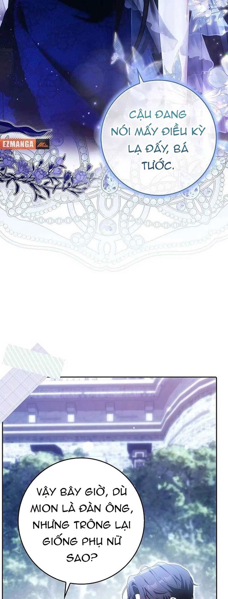 Tôi Chỉ Muốn Ngủ Riêng! - Chapter 32 - Page 6