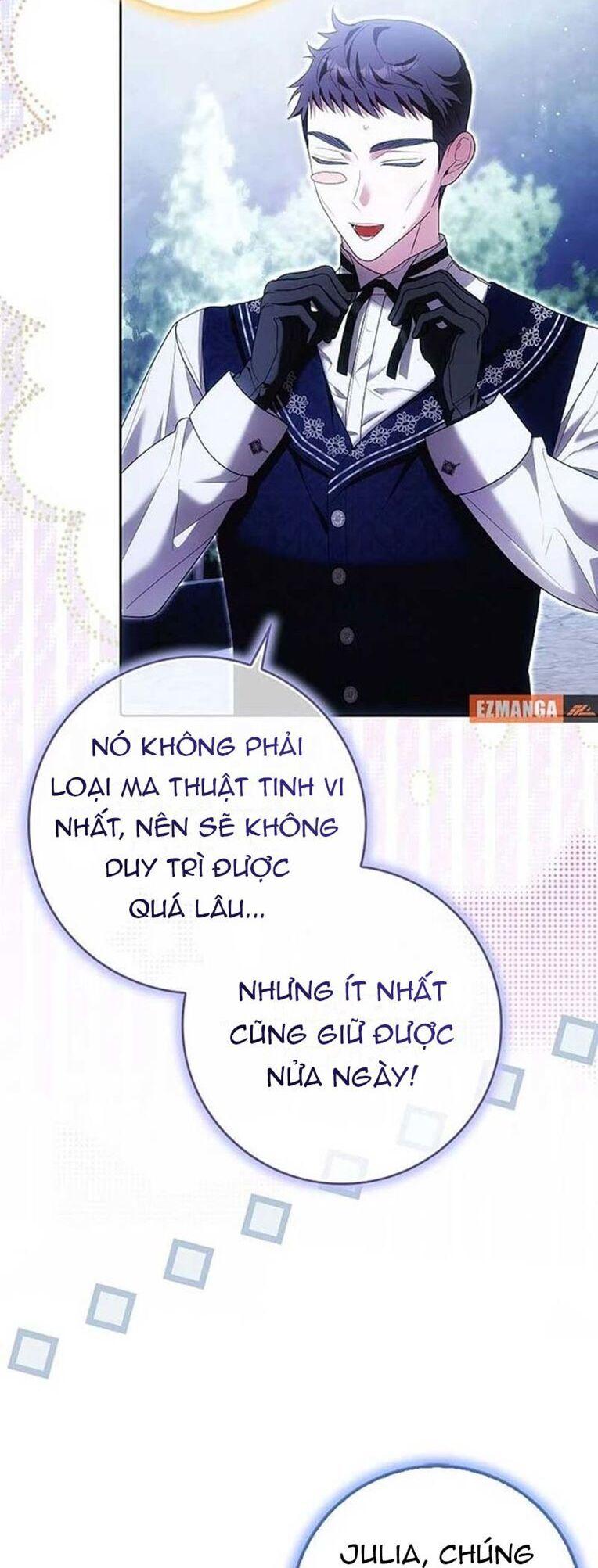 Tôi Chỉ Muốn Ngủ Riêng! - Chapter 32 - Page 8