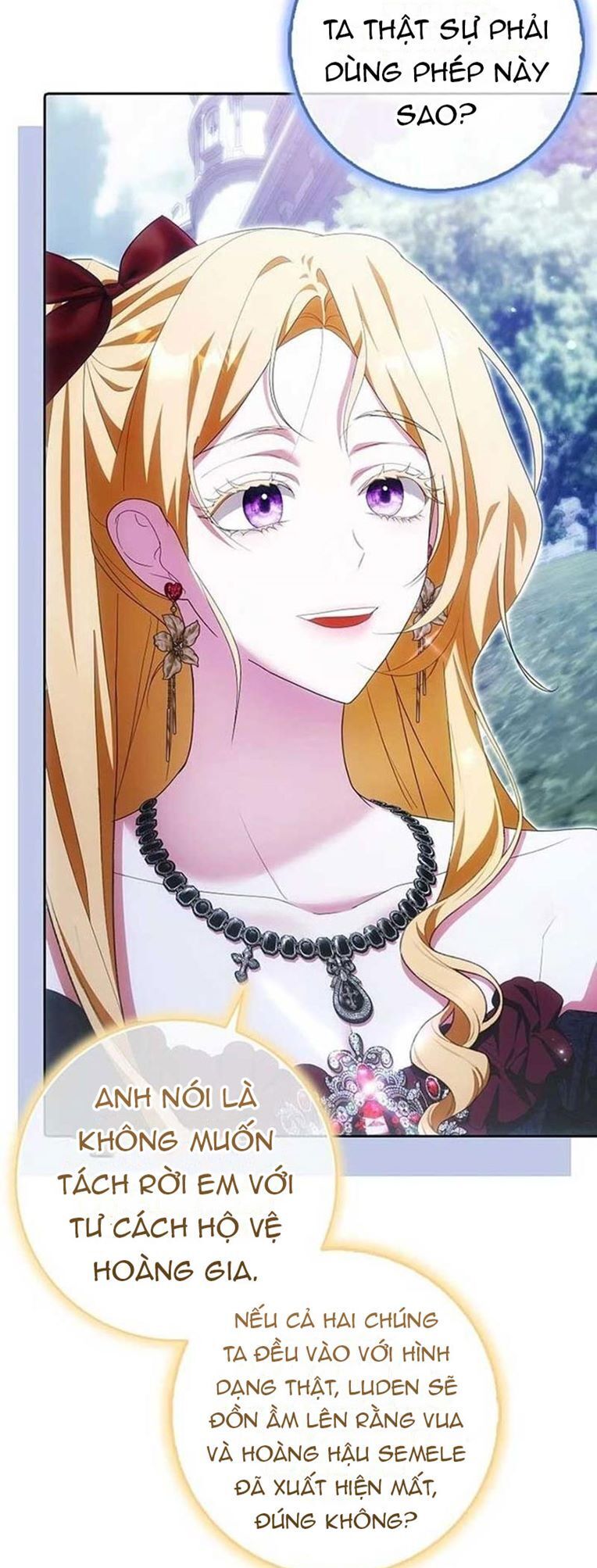 Tôi Chỉ Muốn Ngủ Riêng! - Chapter 32 - Page 9