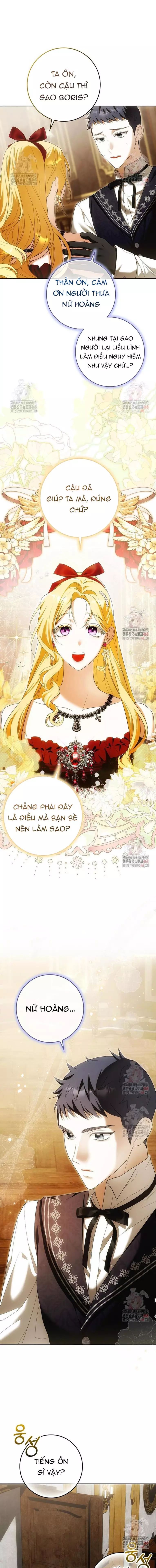 Tôi Chỉ Muốn Ngủ Riêng! - Chapter 33 - Page 7