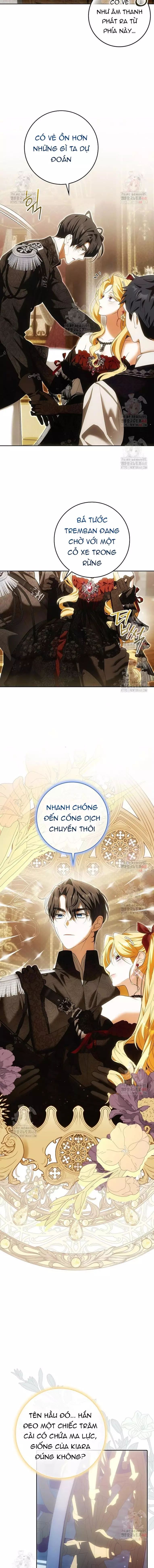 Tôi Chỉ Muốn Ngủ Riêng! - Chapter 33 - Page 8