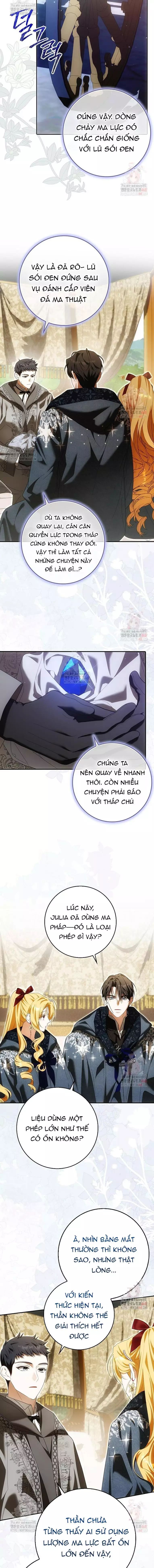 Tôi Chỉ Muốn Ngủ Riêng! - Chapter 33 - Page 9