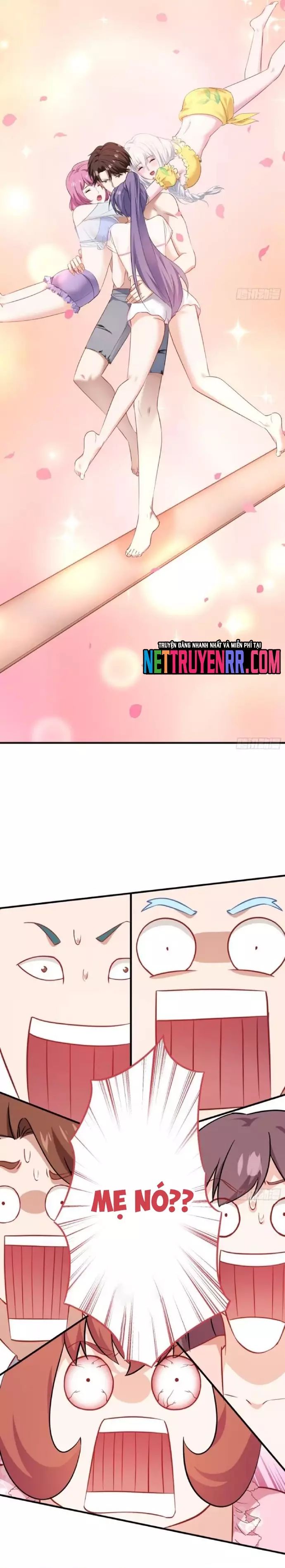 Bỏ làm simp chúa ta có trong tay cả tỉ thần hào - Chapter 214 - Page 15