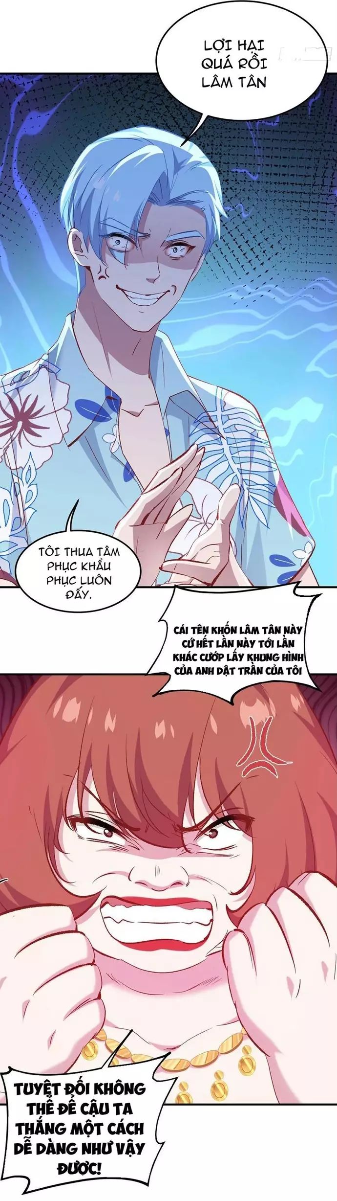 Bỏ làm simp chúa ta có trong tay cả tỉ thần hào - Chapter 215 - Page 14