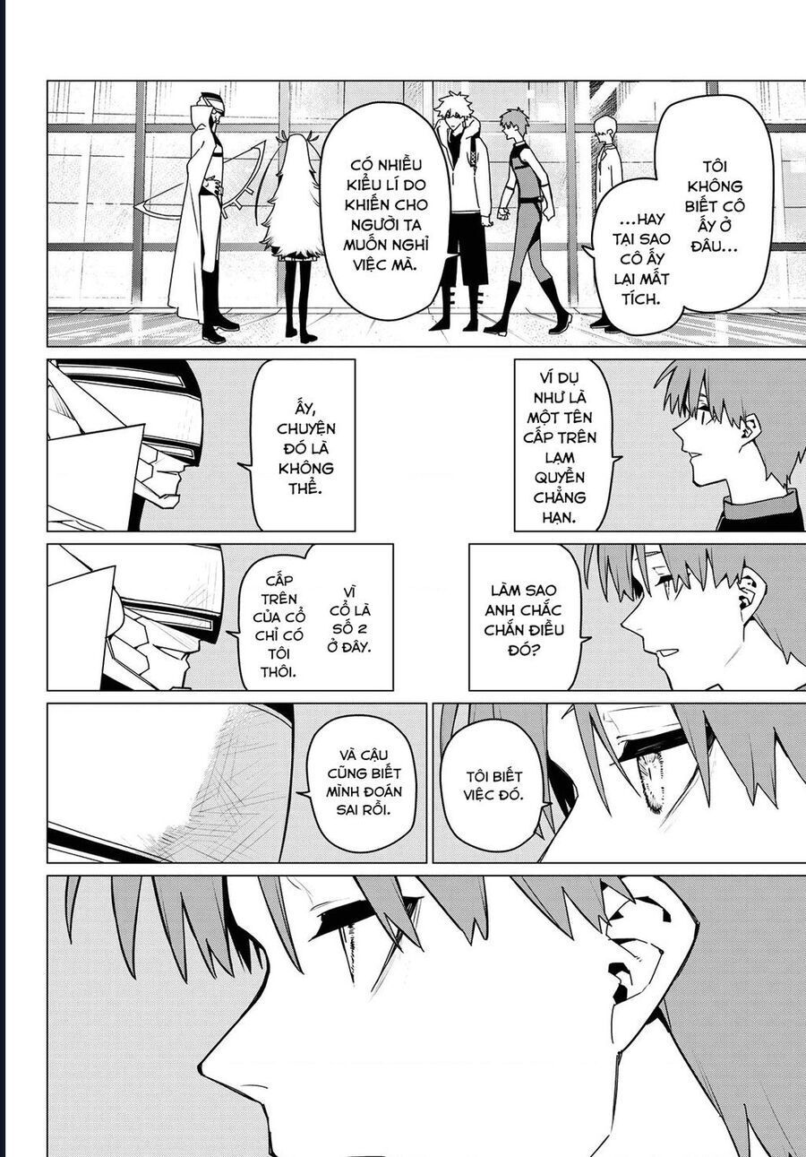 Chiến Đội Đại Thất Cách Chapter 135 - Trang 14