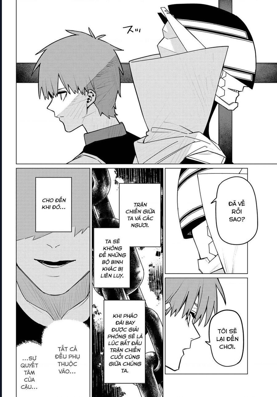 Chiến Đội Đại Thất Cách Chapter 135 - Trang 16