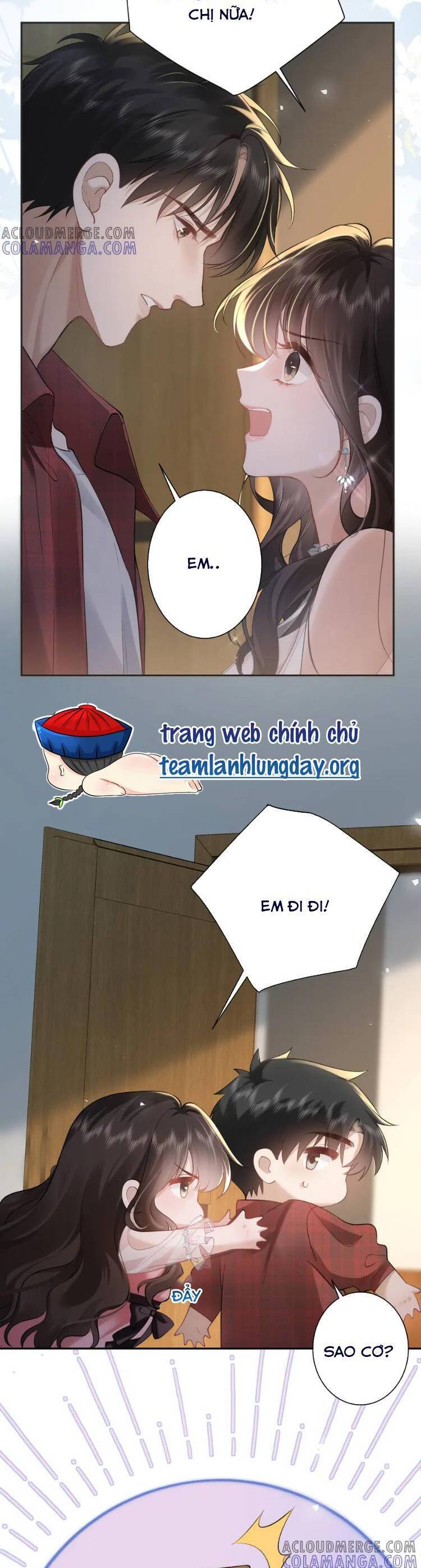 Tổng Tài Cố Chấp Xin Hãy Buông Tha Tôi - Chapter 20 - Page 13
