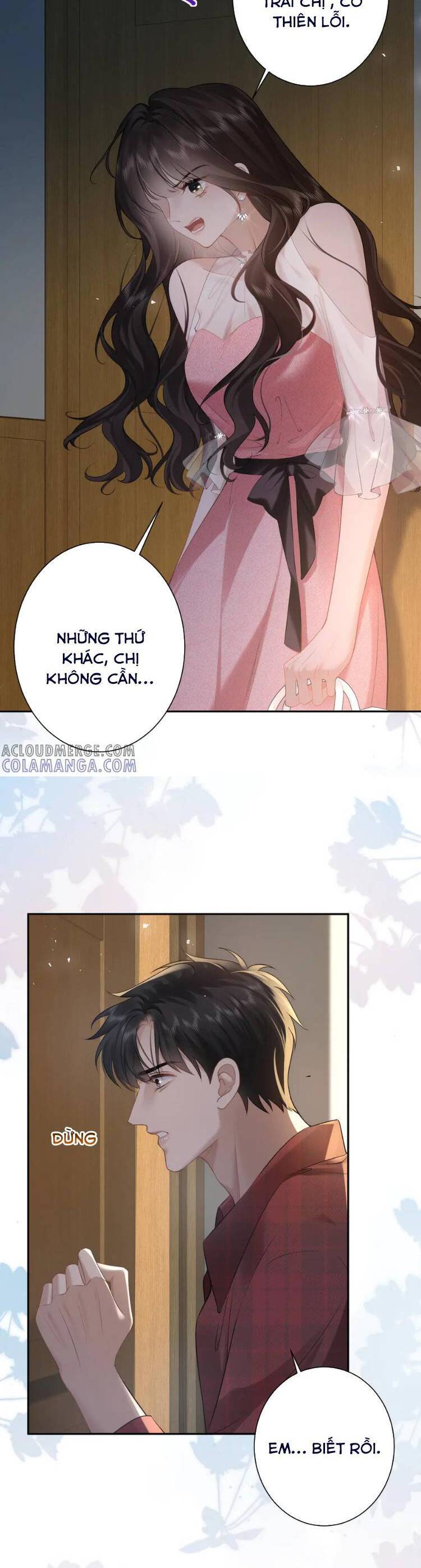 Tổng Tài Cố Chấp Xin Hãy Buông Tha Tôi - Chapter 20 - Page 15