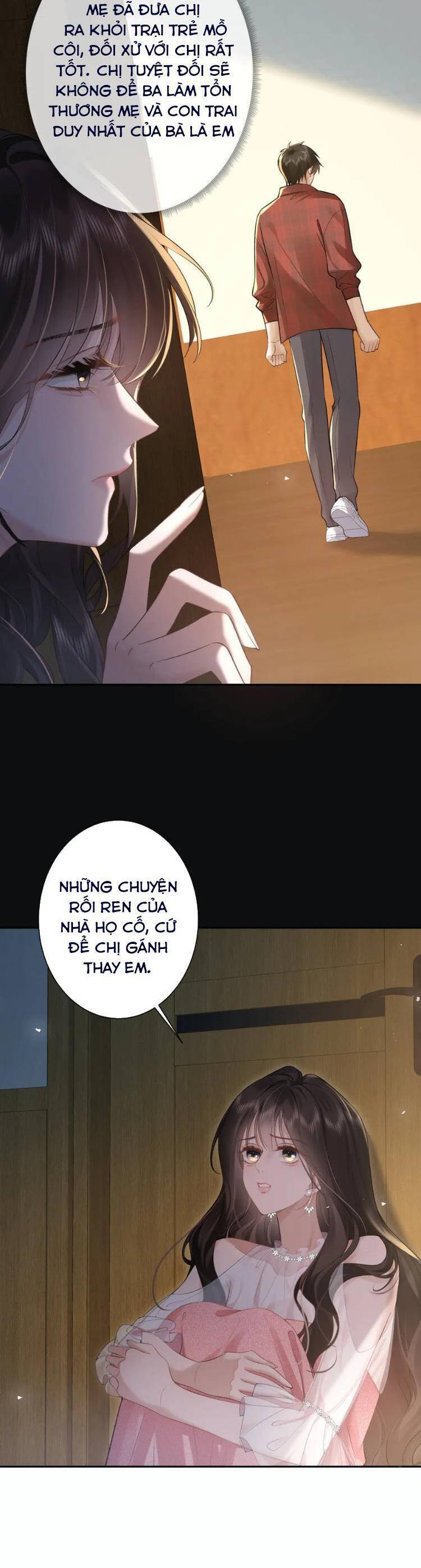 Tổng Tài Cố Chấp Xin Hãy Buông Tha Tôi - Chapter 20 - Page 19