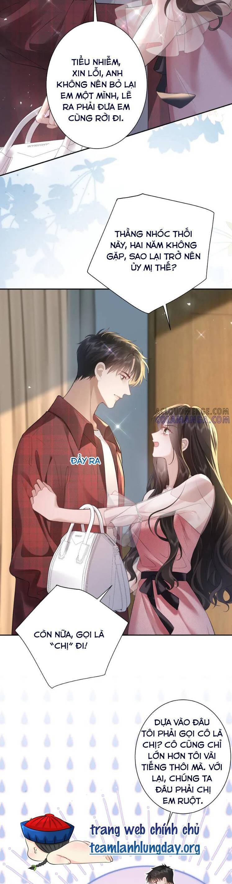 Tổng Tài Cố Chấp Xin Hãy Buông Tha Tôi - Chapter 20 - Page 4