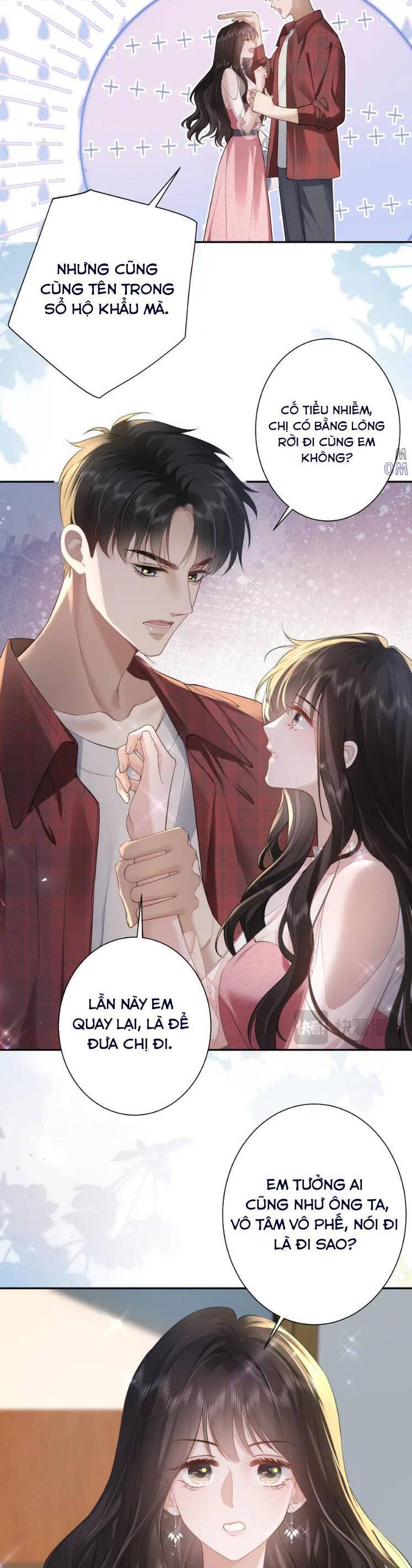 Tổng Tài Cố Chấp Xin Hãy Buông Tha Tôi - Chapter 20 - Page 5