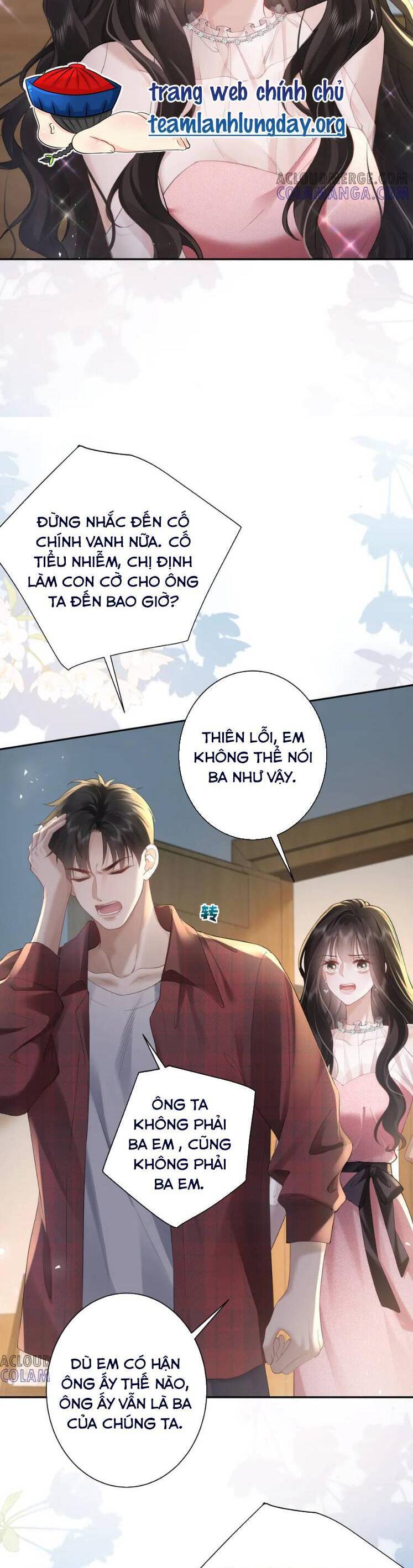 Tổng Tài Cố Chấp Xin Hãy Buông Tha Tôi - Chapter 20 - Page 6