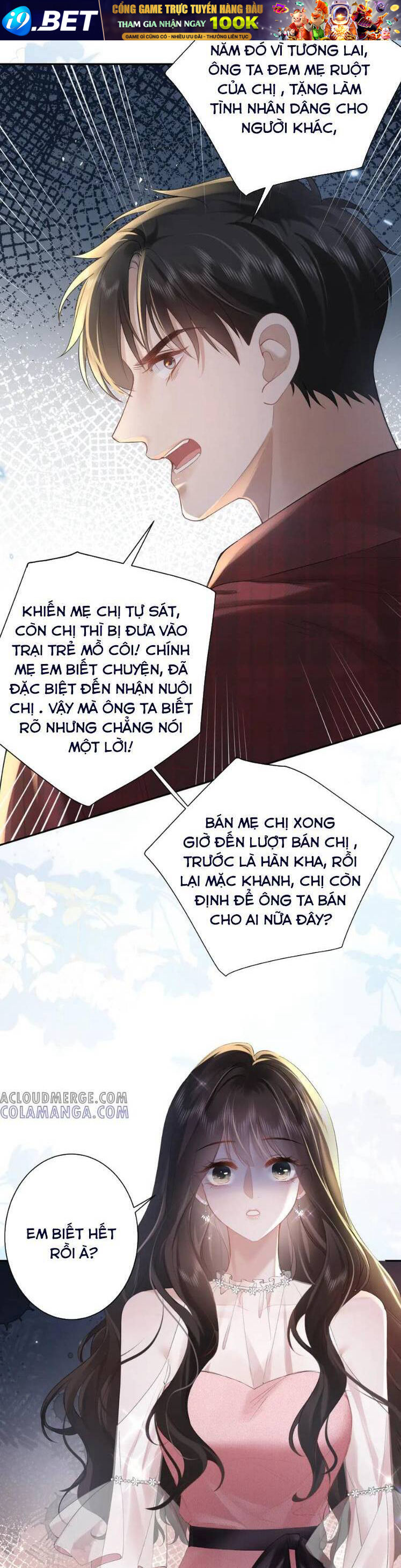 Tổng Tài Cố Chấp Xin Hãy Buông Tha Tôi - Chapter 20 - Page 7