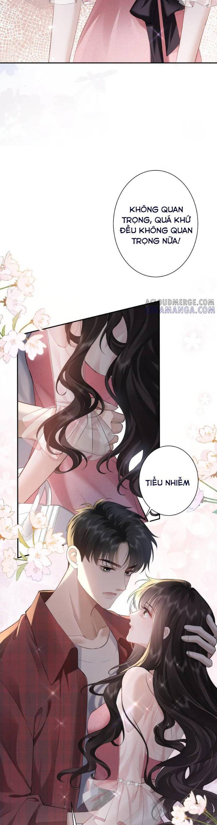 Tổng Tài Cố Chấp Xin Hãy Buông Tha Tôi - Chapter 20 - Page 8