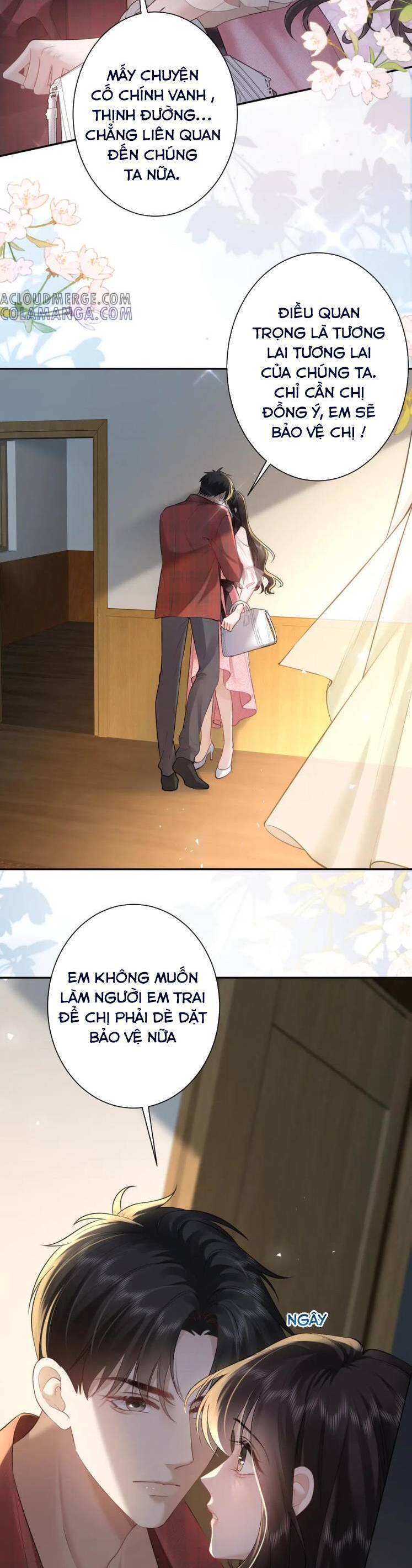 Tổng Tài Cố Chấp Xin Hãy Buông Tha Tôi - Chapter 20 - Page 9