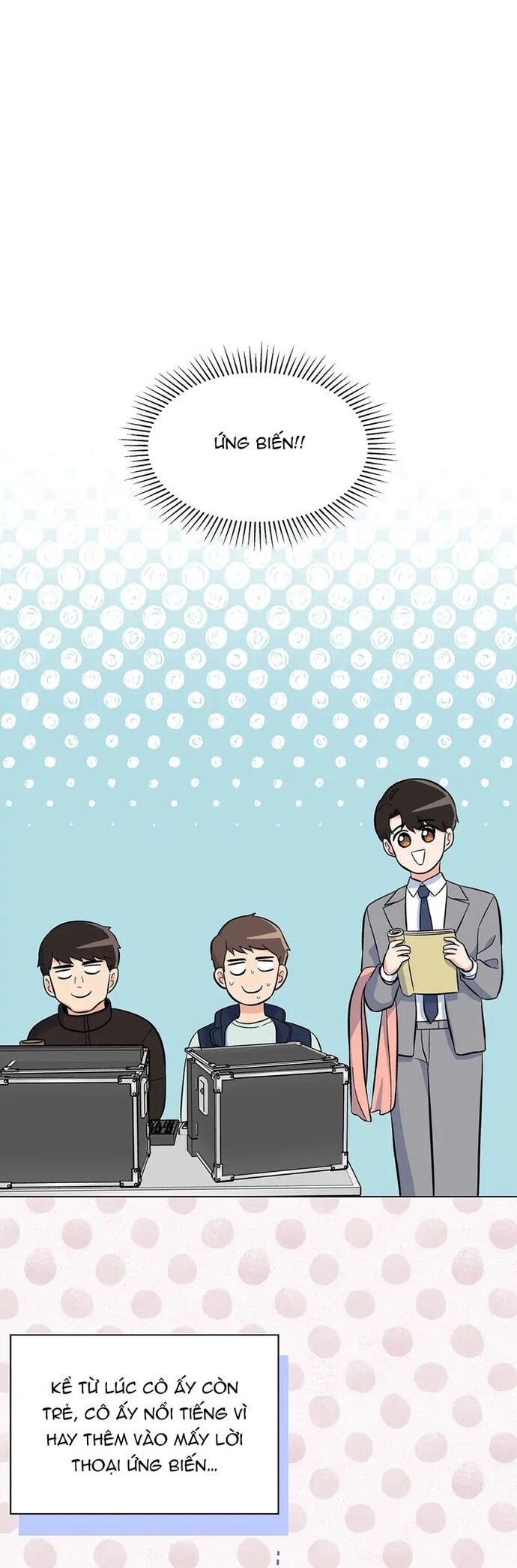 Quản Lý Cấp Cao Nhất Của Năm - Chapter 77 - Page 10