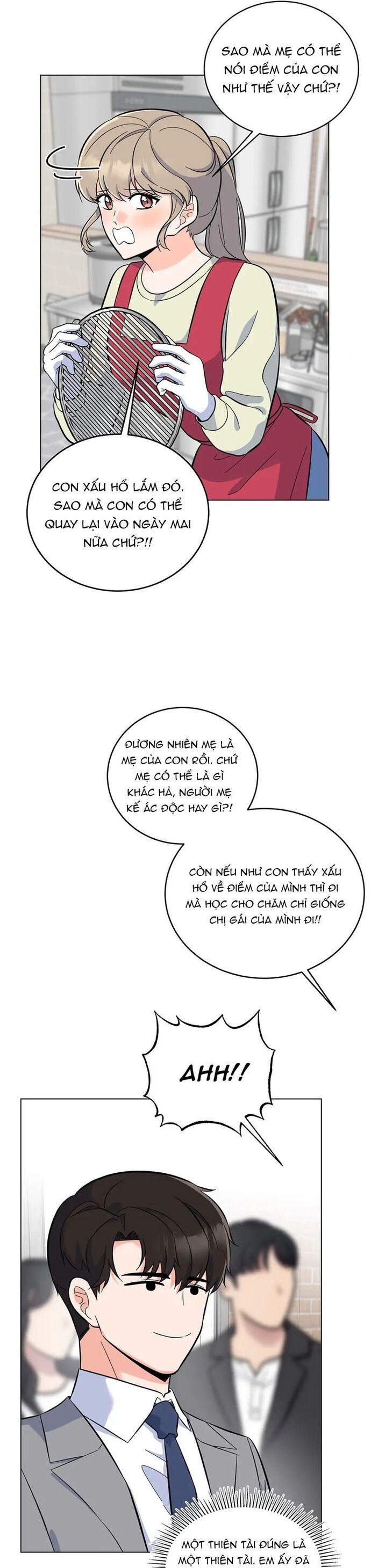 Quản Lý Cấp Cao Nhất Của Năm - Chapter 77 - Page 14