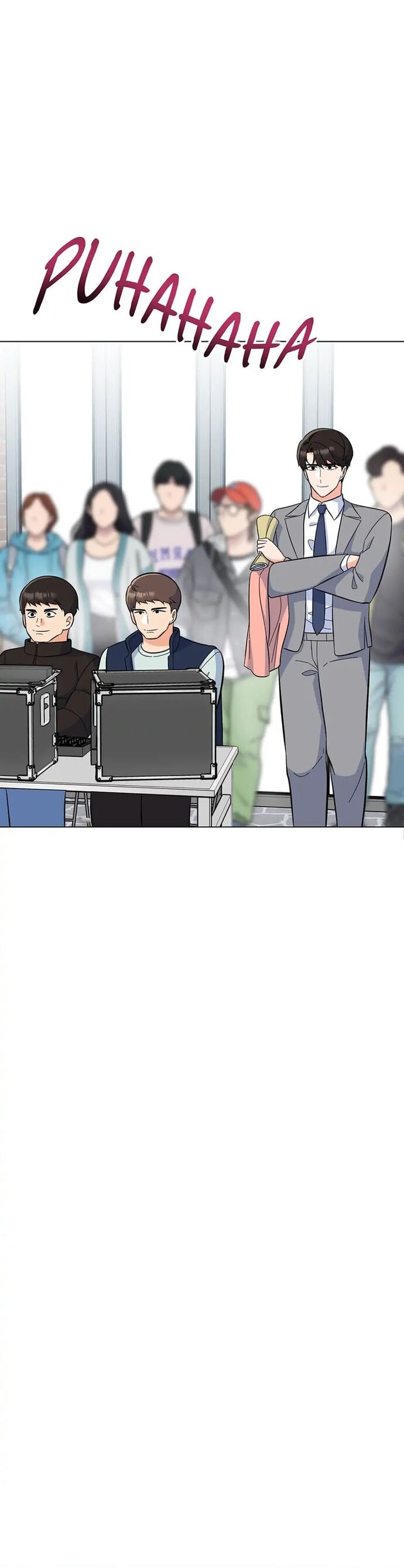 Quản Lý Cấp Cao Nhất Của Năm - Chapter 77 - Page 16