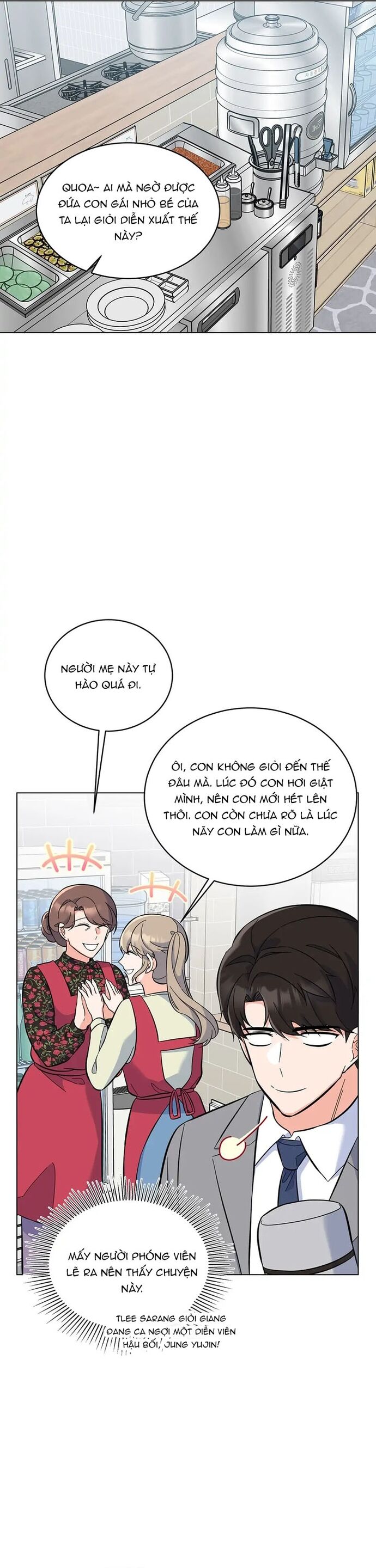 Quản Lý Cấp Cao Nhất Của Năm - Chapter 77 - Page 17