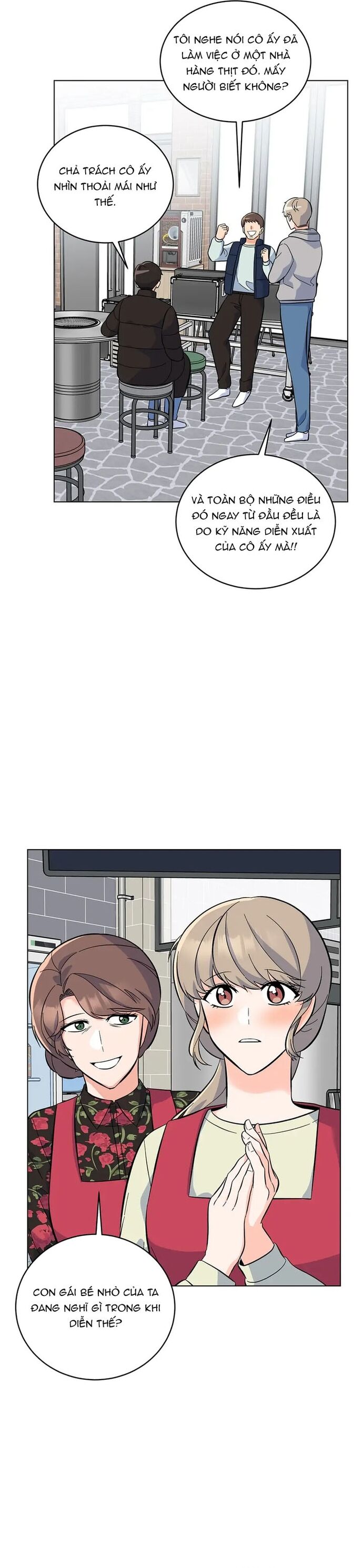 Quản Lý Cấp Cao Nhất Của Năm - Chapter 77 - Page 19