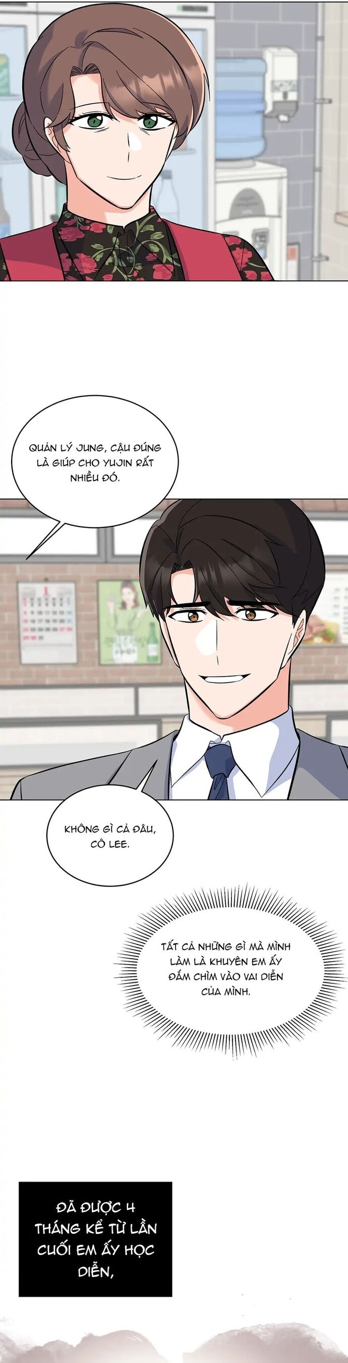 Quản Lý Cấp Cao Nhất Của Năm - Chapter 77 - Page 21