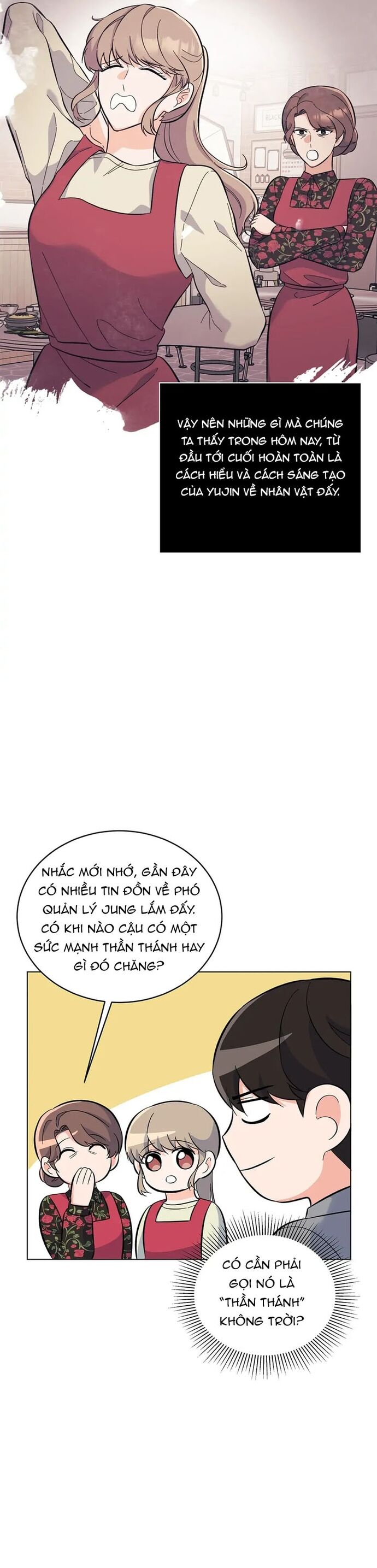 Quản Lý Cấp Cao Nhất Của Năm - Chapter 77 - Page 22