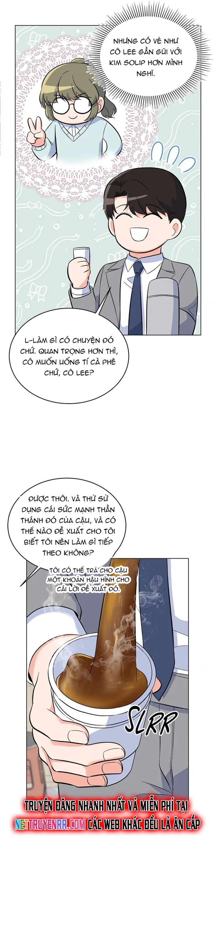 Quản Lý Cấp Cao Nhất Của Năm - Chapter 77 - Page 23