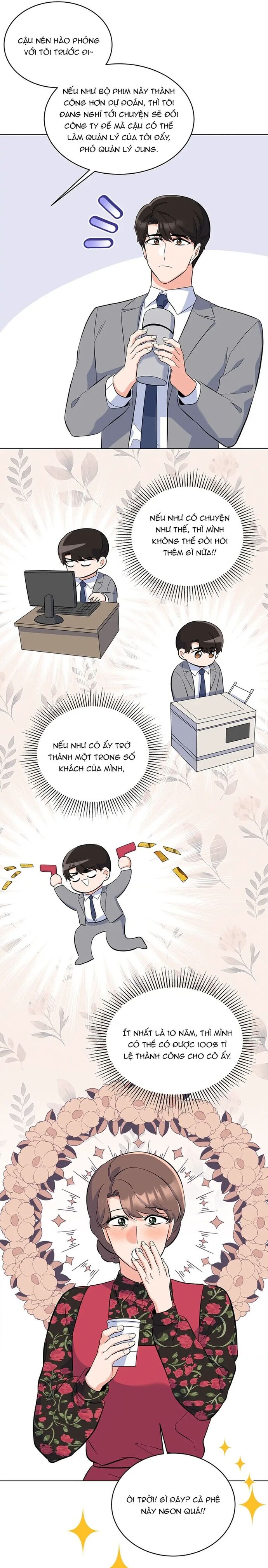 Quản Lý Cấp Cao Nhất Của Năm - Chapter 77 - Page 25