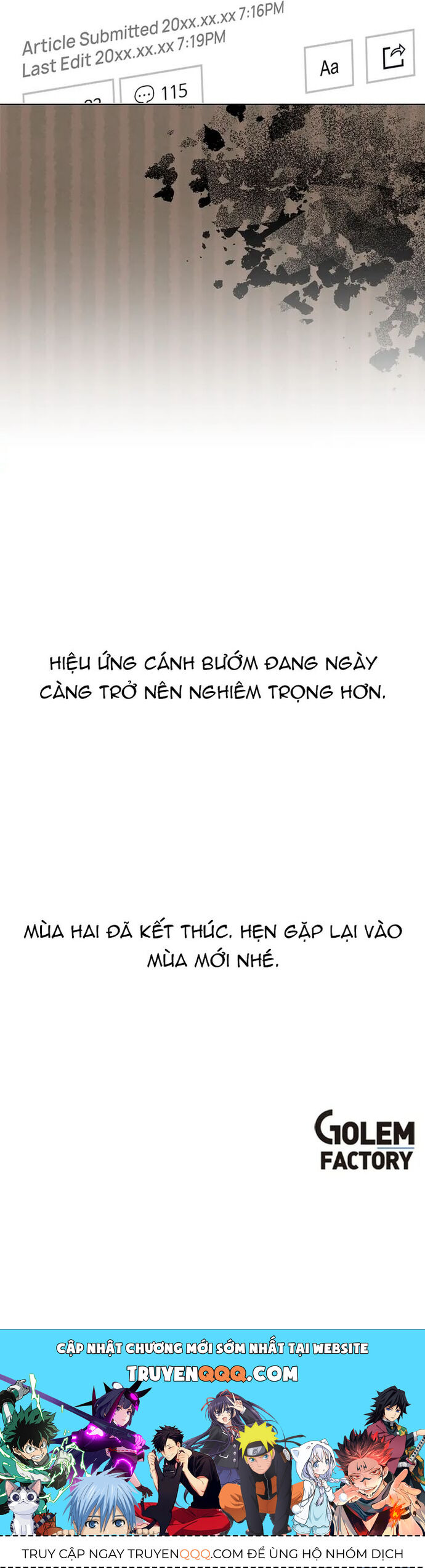 Quản Lý Cấp Cao Nhất Của Năm - Chapter 77 - Page 30