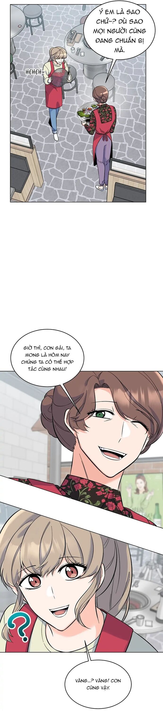 Quản Lý Cấp Cao Nhất Của Năm - Chapter 77 - Page 4