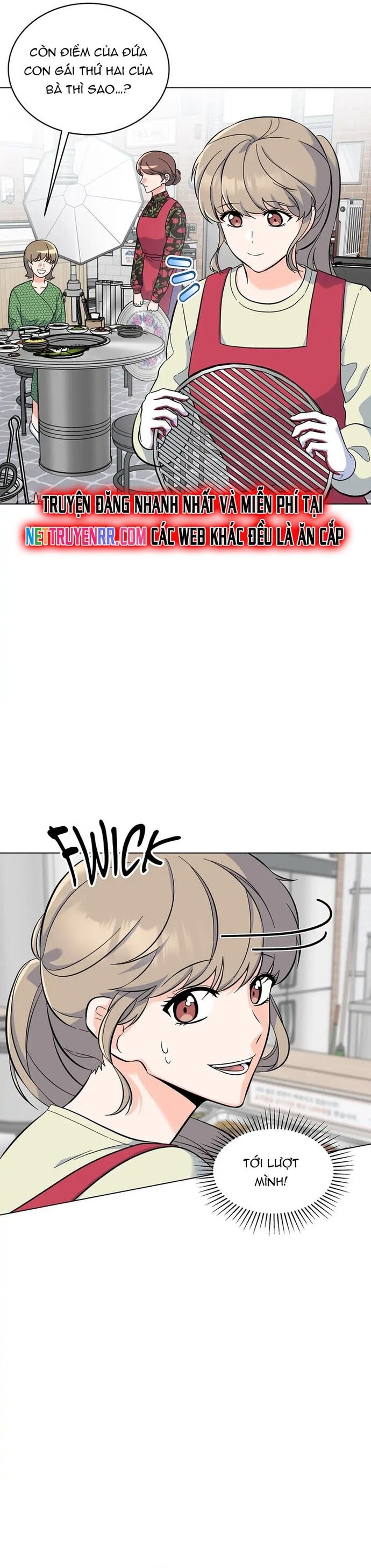 Quản Lý Cấp Cao Nhất Của Năm - Chapter 77 - Page 8